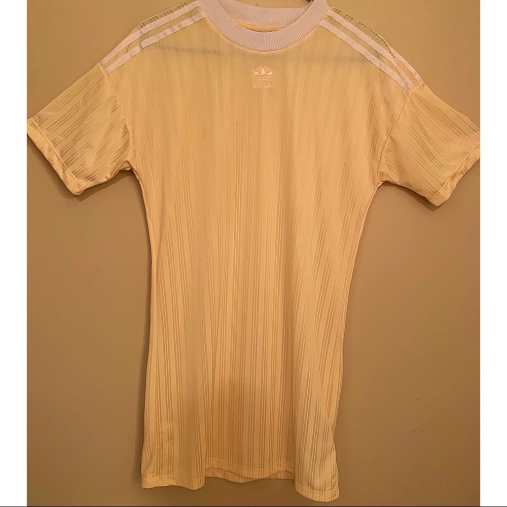 Adidas Tee Dress